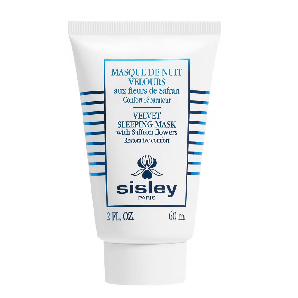 58073731768985080 Velvet Sleeping Mask odżywczo-regenerująca maska na noc do skóry suchej 60ml - obrazek 1