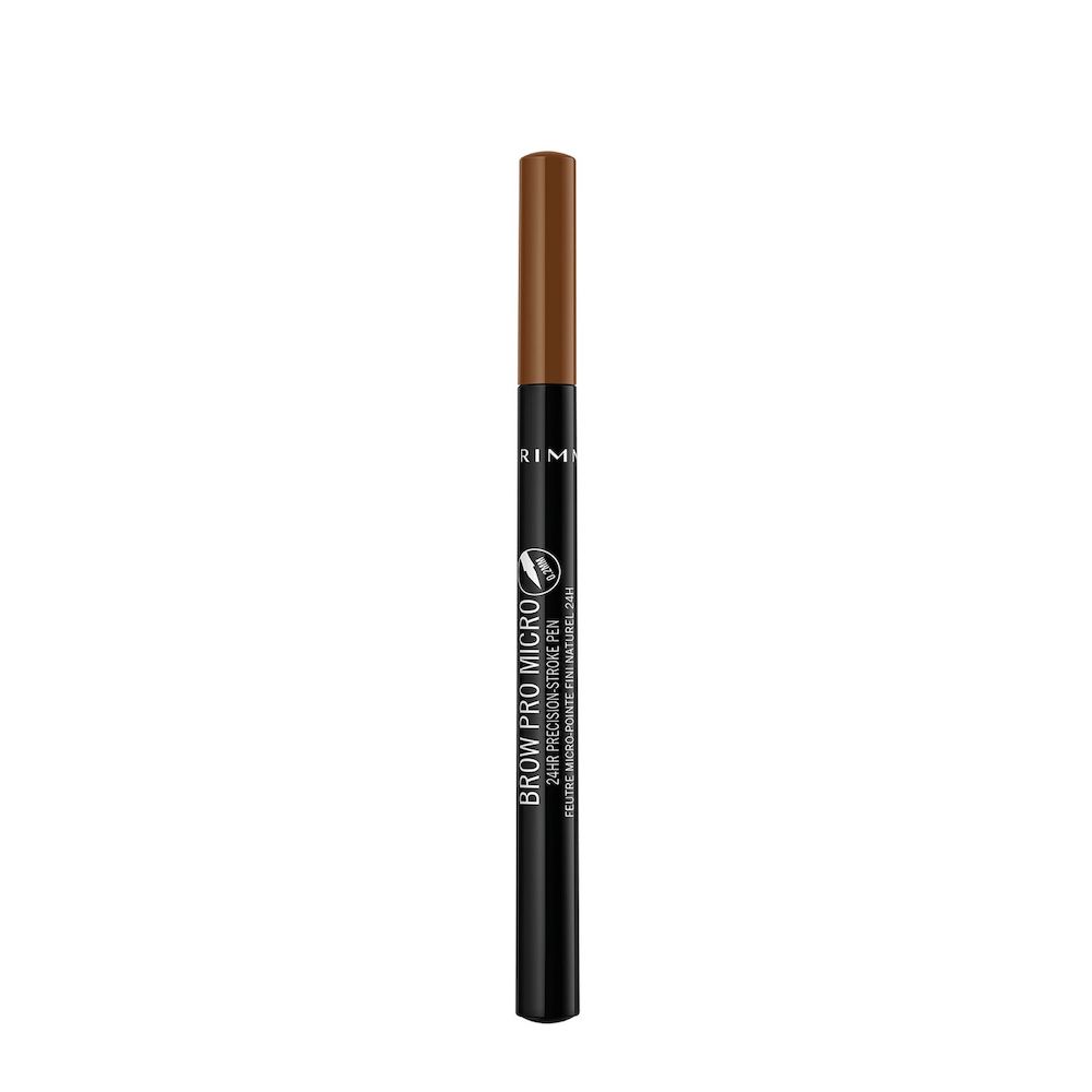 58087131690802414 Brow Pro Micro pisak do brwi 002 Honey Brown 1ml - obrazek 1