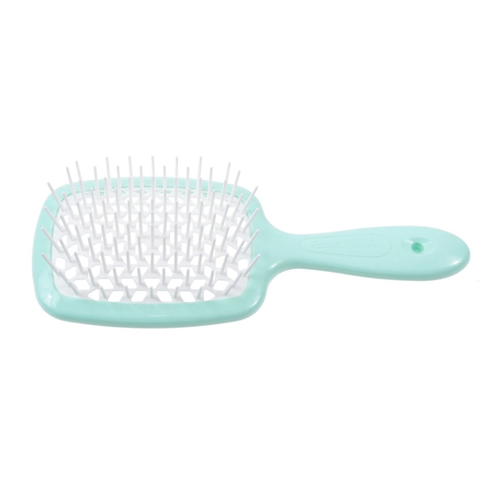 5809971739774935 Superbrush szczotka fryzjerska do rozczesywania włosów Miętowa - obrazek 1
