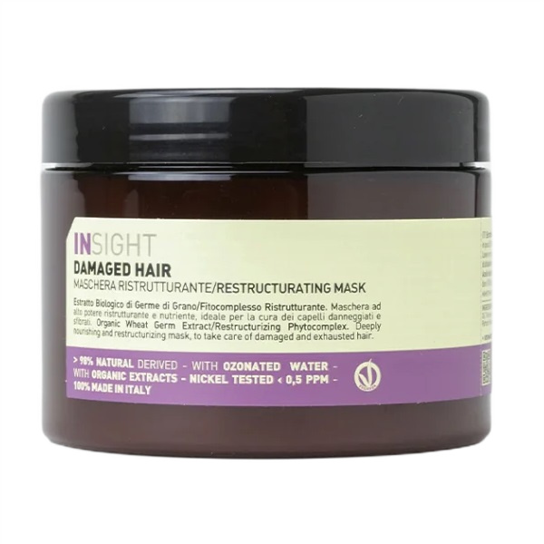 58105911708603269 Damaged Hair maska do włosów zniszczonych 500ml - obrazek 1