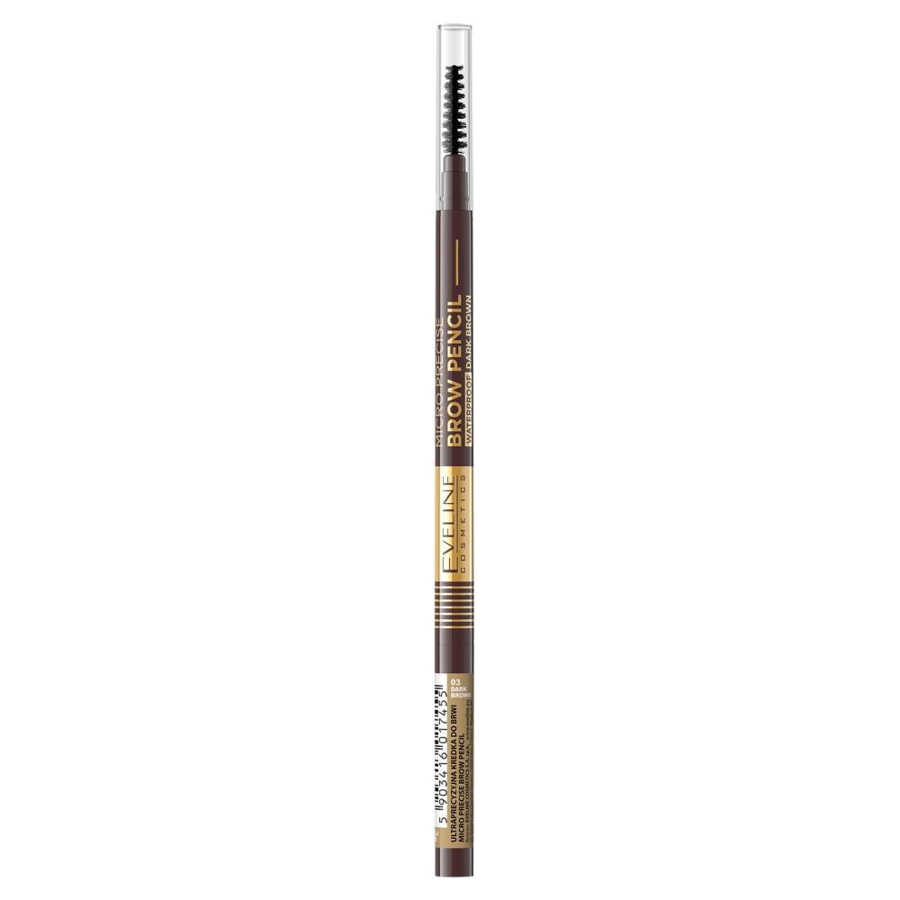 58111091647428722 Micro Precise Brow Pencil ultraprecyzyjna kredka do brwi 03 Dark Brown - obrazek 1