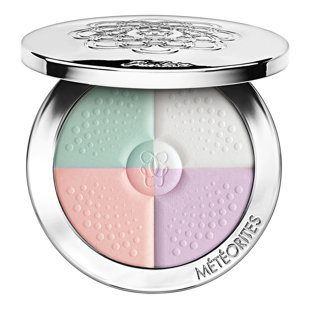 58148781614079540 Meteorites Compact Illuminating Powder rozświetlający puder w kompakcie 02 Light 8g - obrazek 1