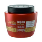 Seliar Argan Mask odżywcza maska do włosów z olejkiem arganowym 500ml