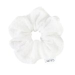 HydroWeave Scrunchie frotka do włosów Ivory