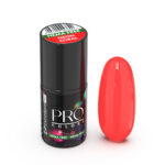 Pro Colors Hema Free lakier hybrydowy 53 Neon Coral 7g