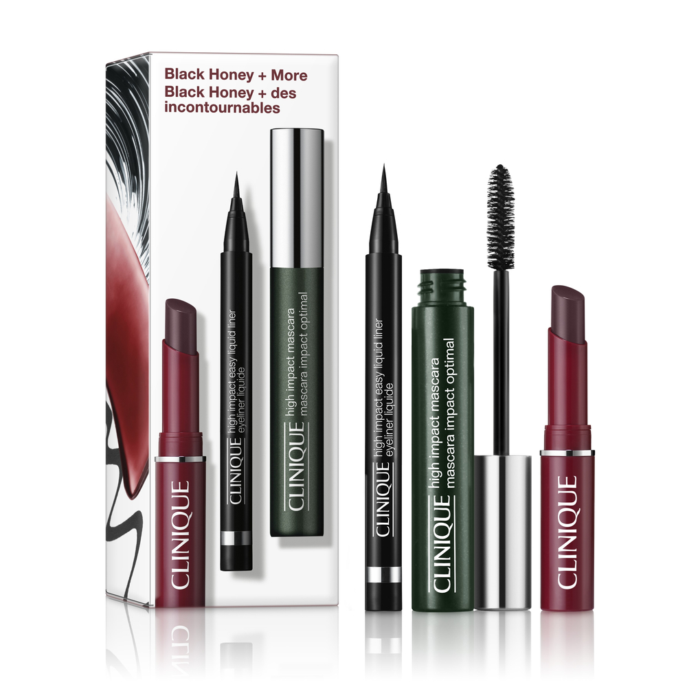 58168421727439546 Black Honey + More zestaw do makijażu - obrazek 1