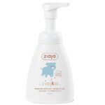 Ziajka pianka do mycia buzi rączek i ciała 250ml