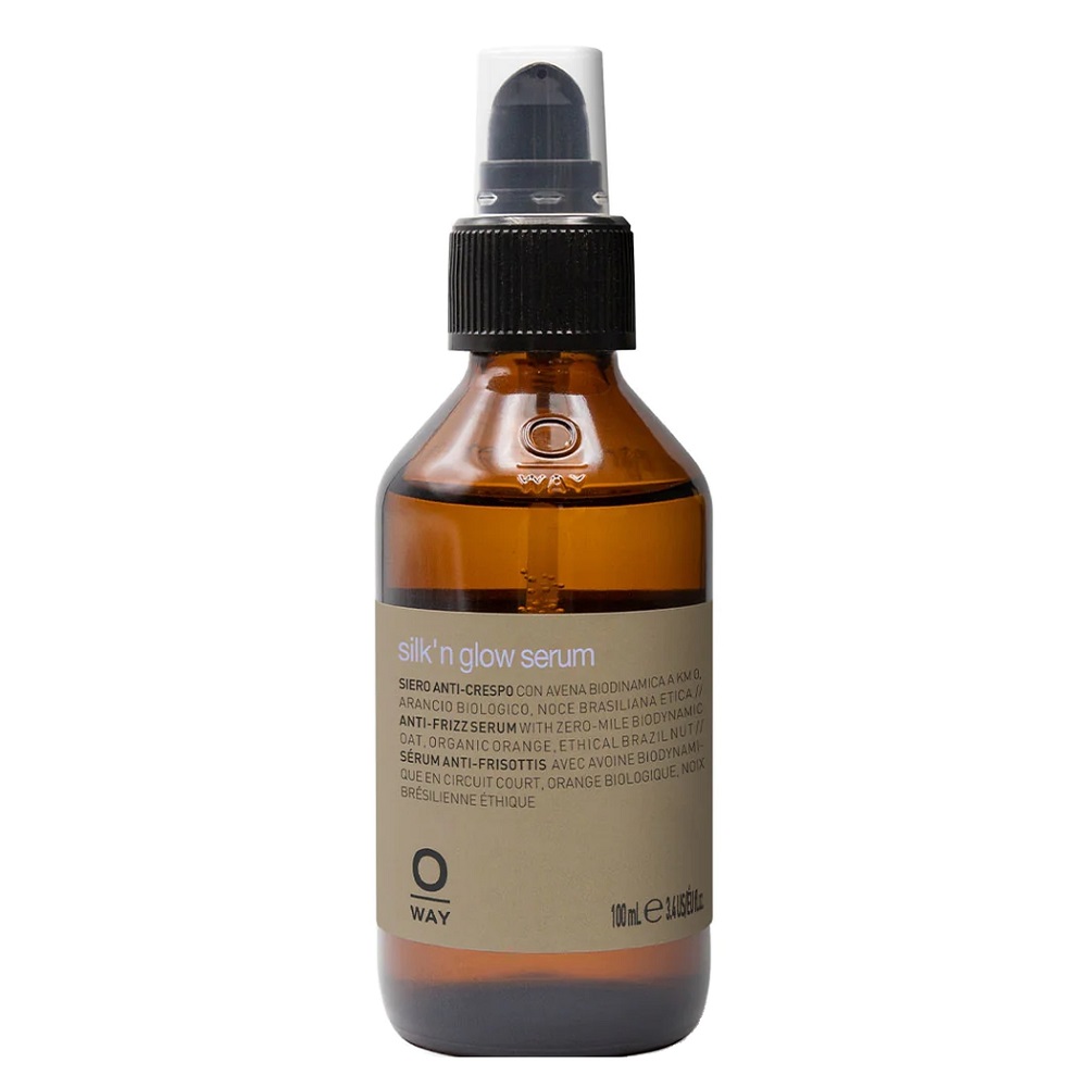 58181251721719665 Silk'N Glow Serum aksamitne serum do włosów 100ml - obrazek 1