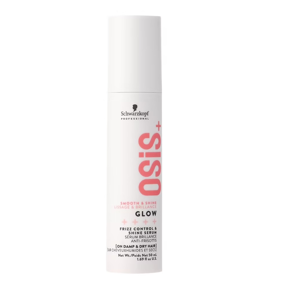 58183451715232090 Osis+ Glow nabłyszczające serum do włosów 50ml - obrazek 1