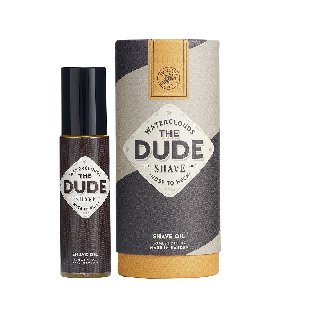 58207791657797499 The Dude Shave Oil olejek do golenia 50ml - obrazek 1