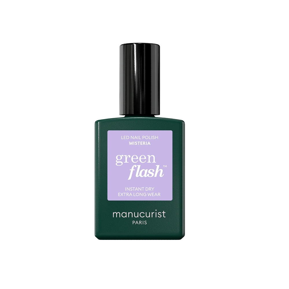 58228451768198170 Green Flash Nail Polish lakier do paznokci Wisteria 15ml - obrazek 1
