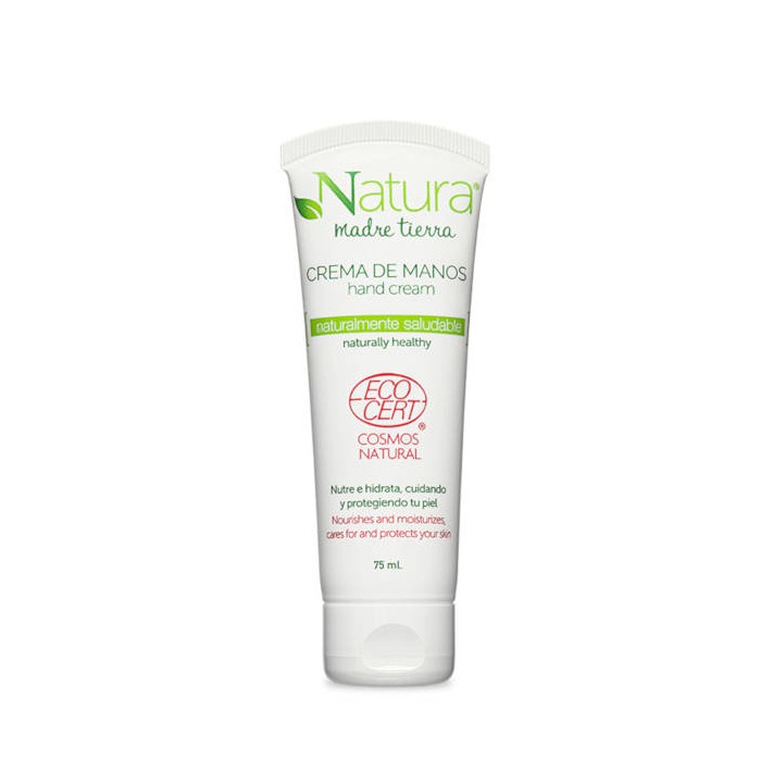 5823101571304101 Natura Madre Tierra Hand Cream krem do rąk 75ml - obrazek 1