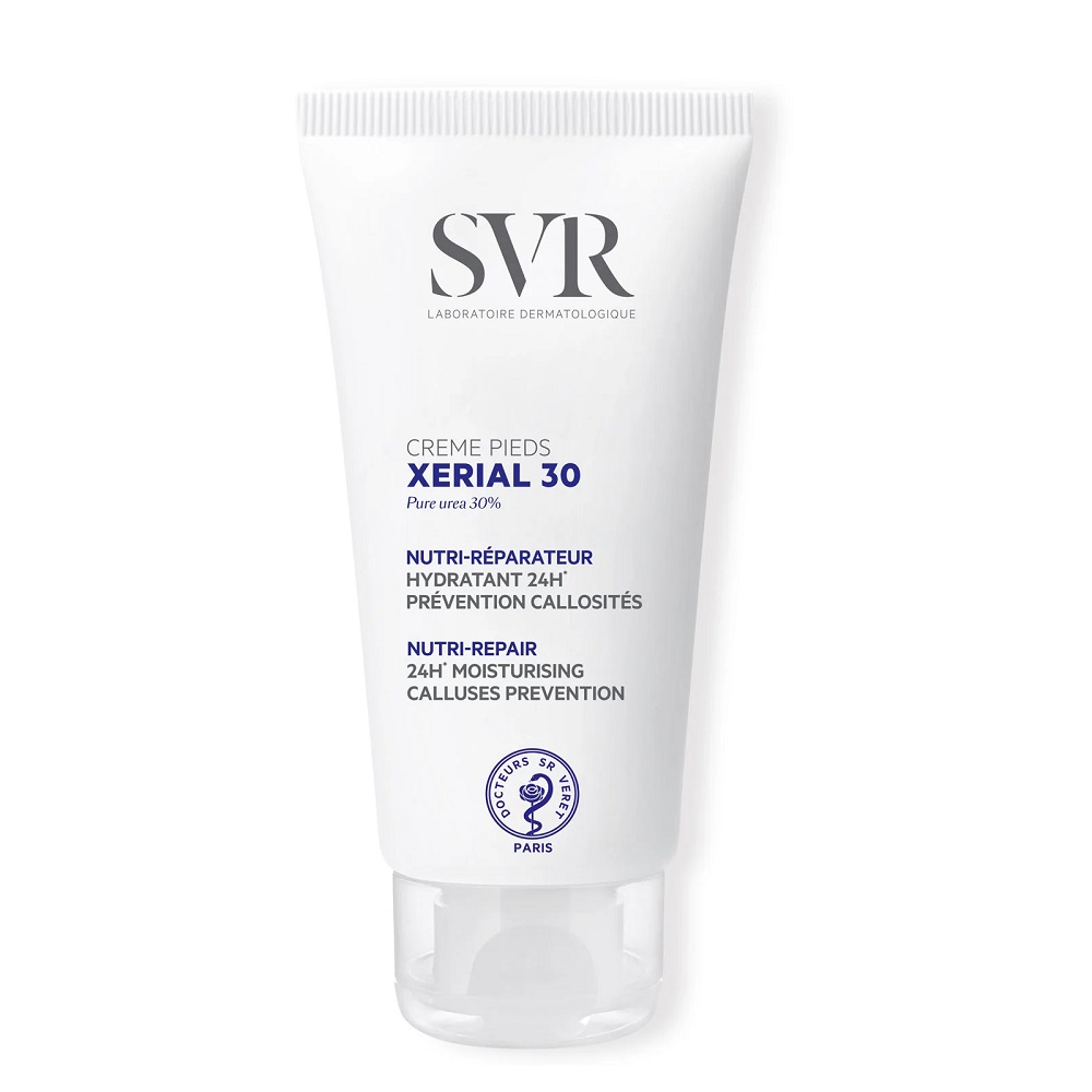 58232881681488934 Xerial 30 Creme Pieds odżywczy krem do stóp 50ml - obrazek 1