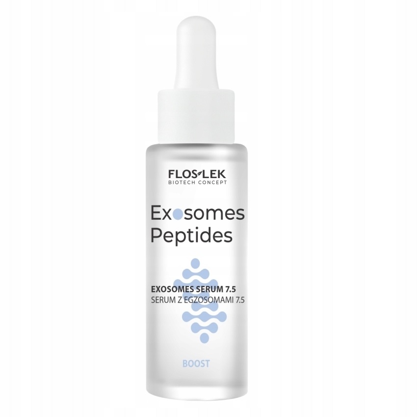 58249391755153709 Exosomes Peptides serum z egzosomami 7.5 BOOST 30ml - obrazek 1