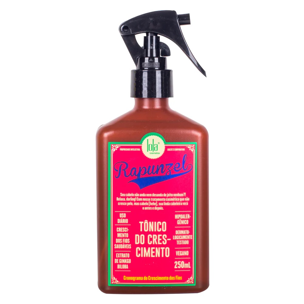 582551733740748 Rapunzel tonik przeciw wypadaniu włosów 250ml - obrazek 1