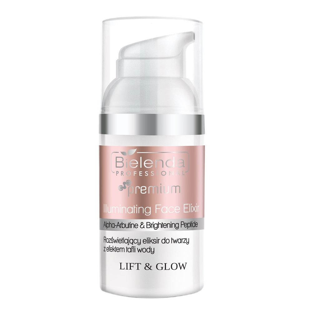 5826721728277738 Lift & Glow rozświetlający eliksir do twarzy z efektem tafli wody 30ml - obrazek 1
