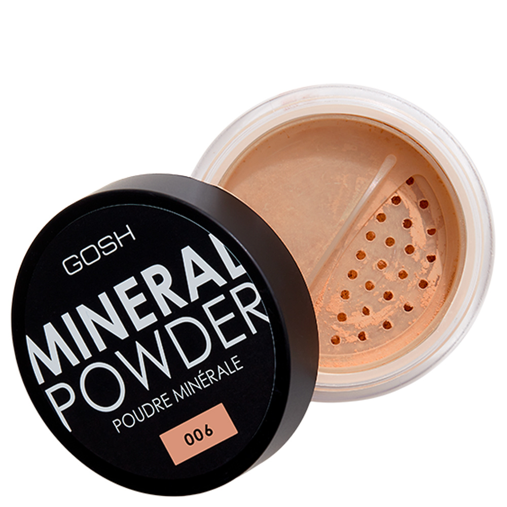 58267351665492394 Mineral Powder puder mineralny 006 Honey 8g - obrazek 1