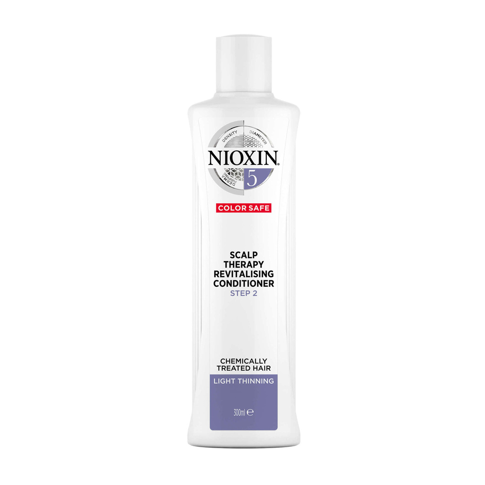 58268741657083939 System 5 Scalp Therapy Revitalising Conditioner odżywka do włosów lekko przerzedzonych i poddanych zabiegom chemicznym 300ml - obrazek 1