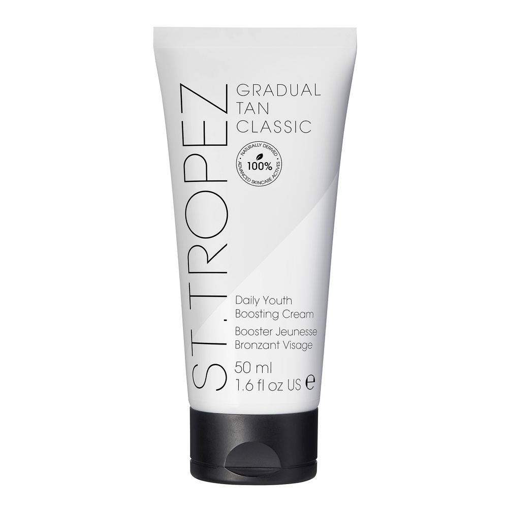 58270241676395864 Gradual Tan Classic Youth Boosting Face Cream samoopalający krem nawilżający do twarzy 50ml - obrazek 1