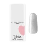 Colour UV Gel Polish lakier hybrydowy 068 Silver Lake 9g