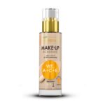 Make-Up Academie płynny fluid z witaminami A + C + E 2 Beżowy 30ml