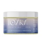 Peeling do ciała głóg dzika róża marchew 200ml
