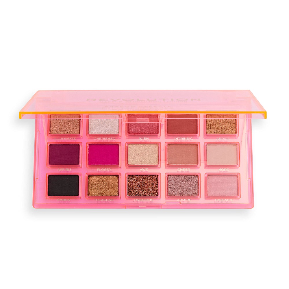 5828581661167916 Reflective Eyeshadow Palette paleta cieni do powiek Sugar Ray 11.25g - obrazek 1