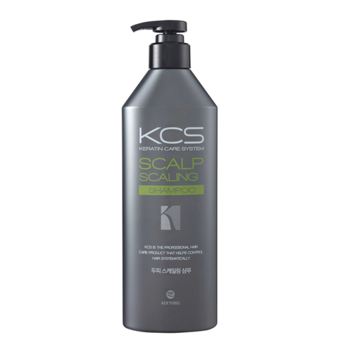 58292951621846884 Scalp Scaling Shampoo szampon do suchej i wrażliwej skóry głowy 600ml - obrazek 1