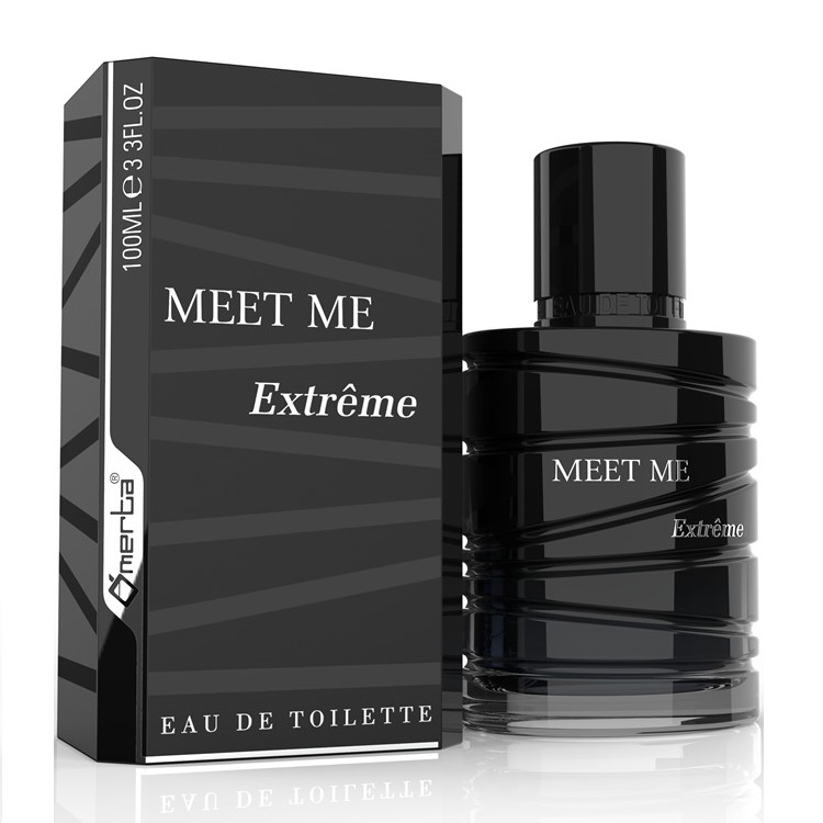 58304061680516323 Meet Me Extreme woda toaletowa spray 100ml - obrazek 1