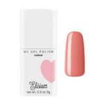 Colour UV Gel Polish lakier hybrydowy 014 Red Skirt 9g