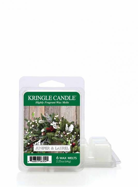 58315821642590676 Wax wosk zapachowy "potpourri" Juniper & Laurel 64g - obrazek 1