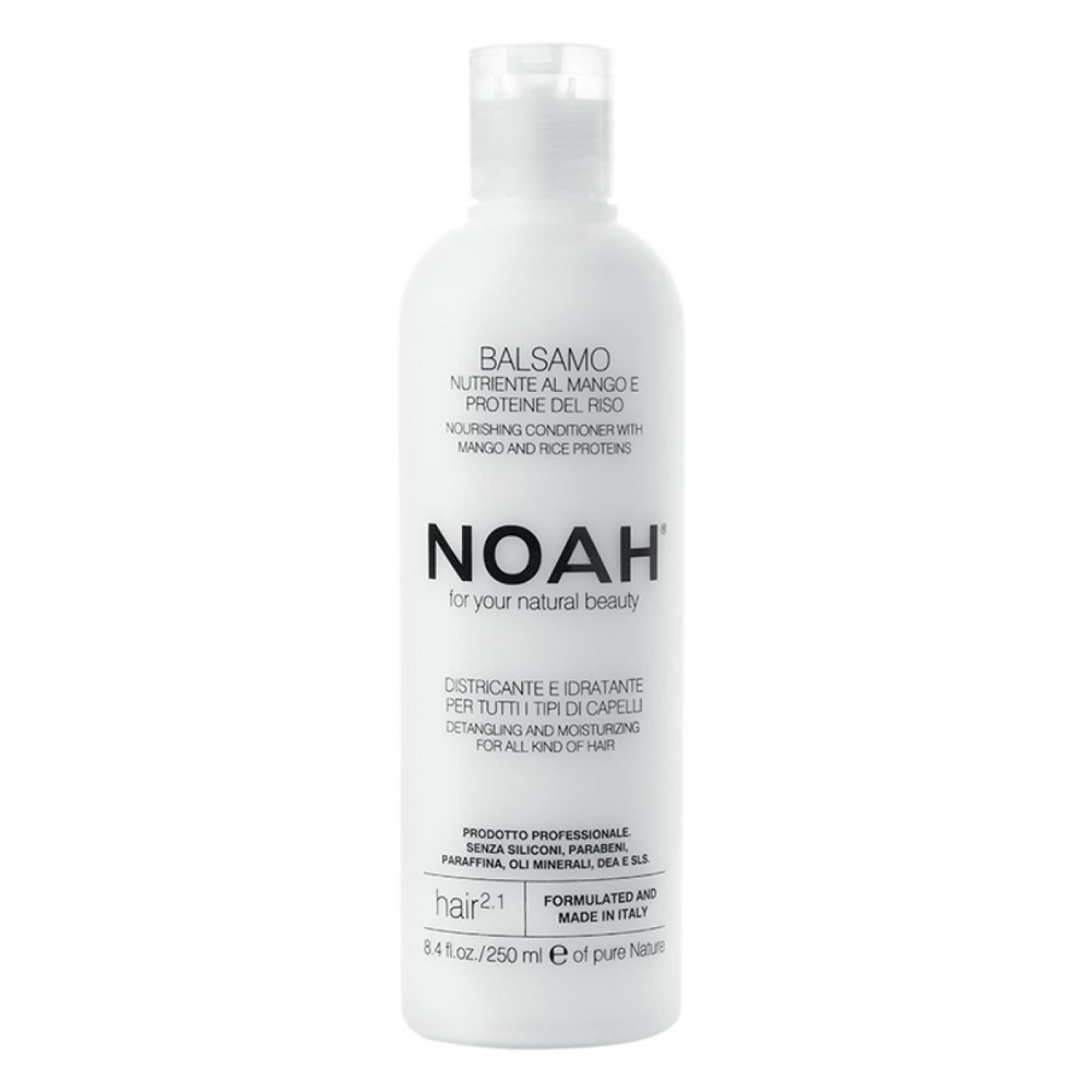 58317151737565098 2.1 Nourishing Conditioner odżywka do włosów z mango i proteinami ryżowymi 250ml - obrazek 1