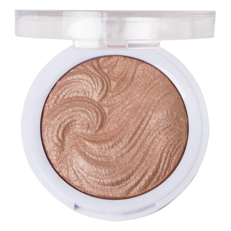 58323791750095753 You Glow Girl Baked Highlighter wypiekany rozświetlacz do twarzy i ciała 102 Twilight 8.5g - obrazek 1