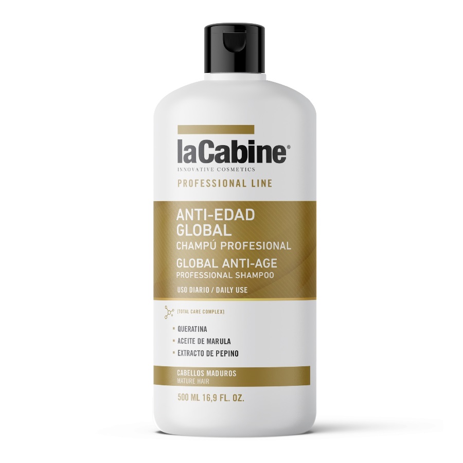58326821694440543 Anti-Age szampon do włosów 500ml - obrazek 1