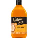 Nourishment Shampoo odżywczy szampon do włosów z olejem arganowym 385ml