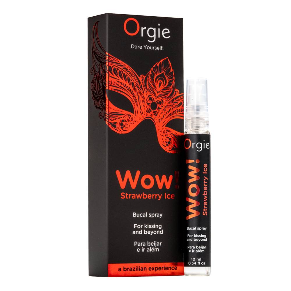 58349001682672447 Wow! chłodzący spray do ust Strawberry Ice 10ml - obrazek 1