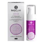 Esteticus stymulujące serum peptydowe na noc 25% kompleksu peptydów 10% kompleksu czynników wzrostu egzosomy CICA i mikroigły Napięcie i Ujędrnienie 30ml