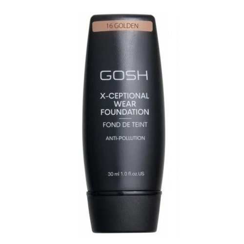 58367091678883366 X-Ceptional Wear Foundation Long Lasting Makeup długotrwały podkład do twarzy 16 Golden 30ml - obrazek 1