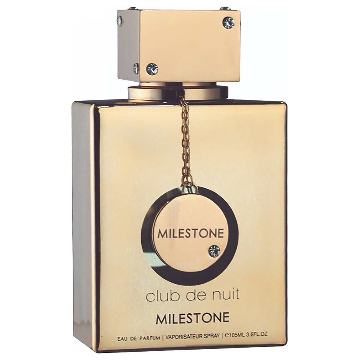 58383831702633675 Club de Nuit Milestone woda perfumowana spray 105ml - obrazek 1