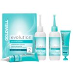 Evolution Neutral Wave Typ 2 zestaw do ondulacji lotion bazowy 60ml + lotion aktywujący 100ml + utrwalacz 20ml + kuracja pośrednia 30ml