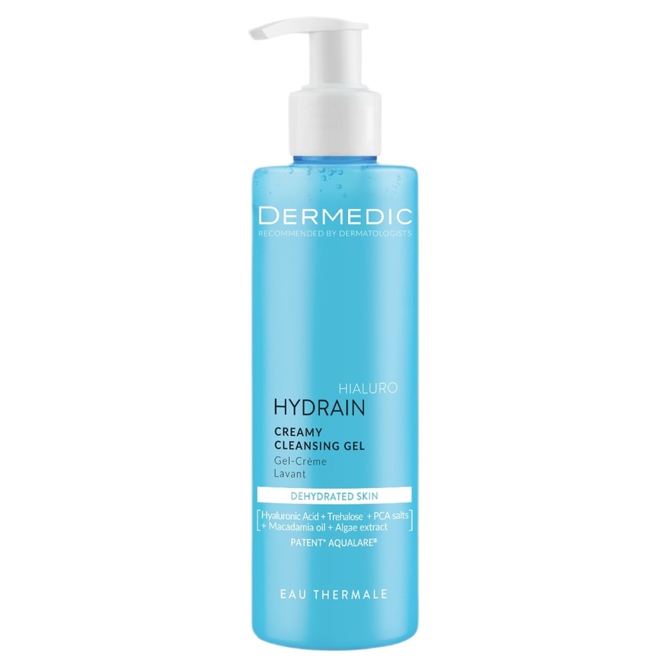 58426801778492229 Hydrain kremowy żel do mycia 200ml - obrazek 1