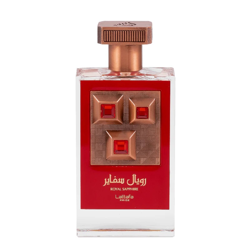 58447551716378209 Pride Royal Sapphire woda perfumowana spray 100ml - obrazek 1