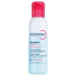 Sensibio H2O Eye dwufazowa woda micelarna do demakijażu oczu i ust 125ml