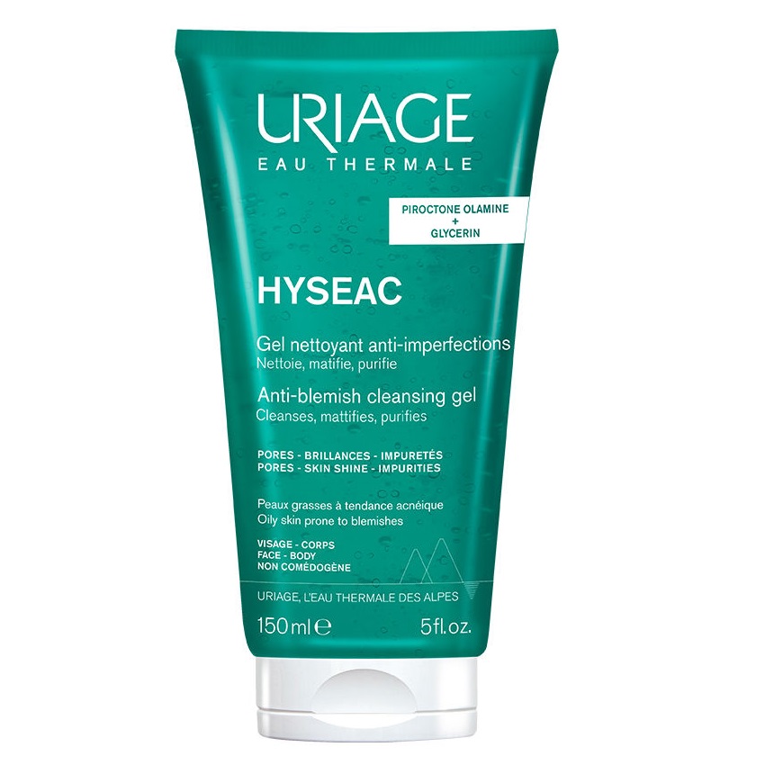 58474531745338151 Hyseac żel oczyszczający 150ml - obrazek 1