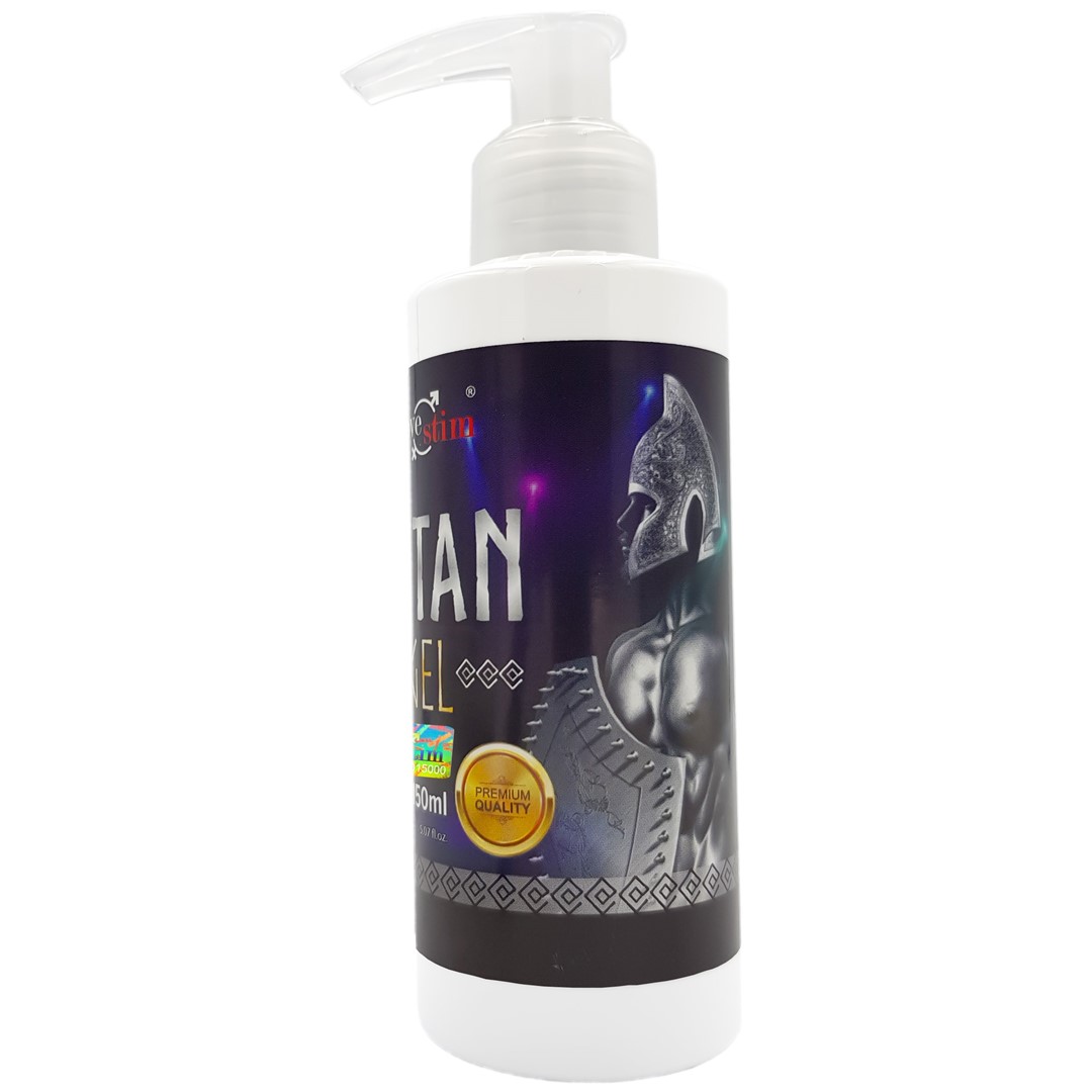 58481291635419006 Tytan Gel żel intymny dla mężczyzn 150ml - obrazek 1