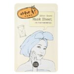 After Sauna Mask Sheet wygładzająca maseczka w płachcie 18ml