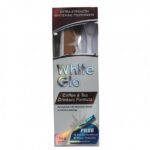 Coffee & Tea Drinkers Formula wybielająca pasta do zębów dla osób regularnie pijących kawę i herbatę 100ml + szczoteczka