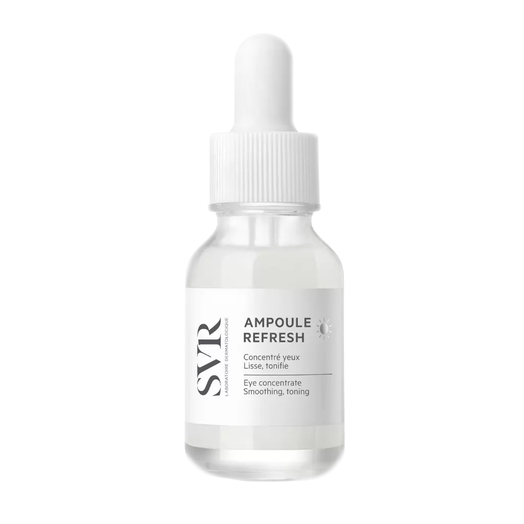 58501671667928301 Ampoule Refresh pielęgnacyjne serum pod oczy na dzień 15ml - obrazek 1