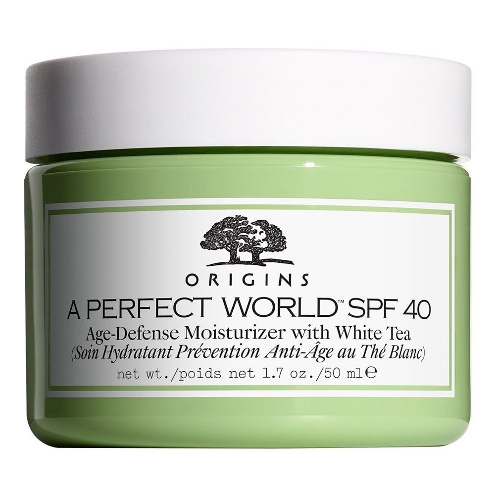 5850321688544918 A Perfect World™ Spf 40 Age-Defense Moisturizer With White Tea krem nawilżający z ochroną przeciwstarzeniową 50ml - obrazek 1