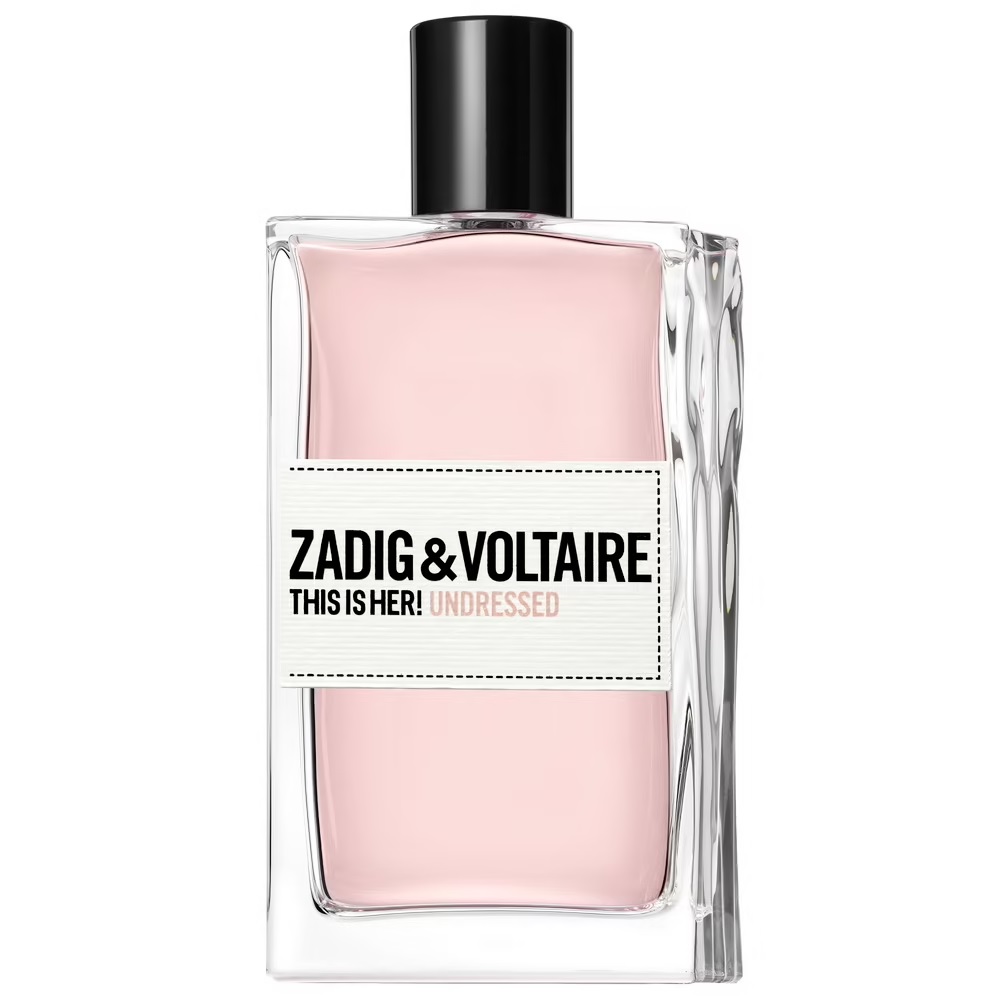 58512141702363732 This Is Her! Undressed woda perfumowana spray 100ml - obrazek 1